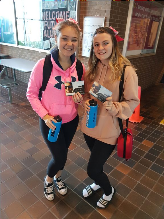 Campus Connect campaign photo