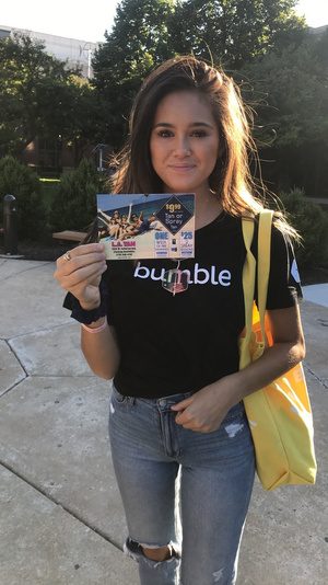 Campus Connect campaign photo