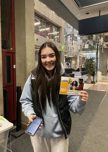 Campus Connect campaign photo