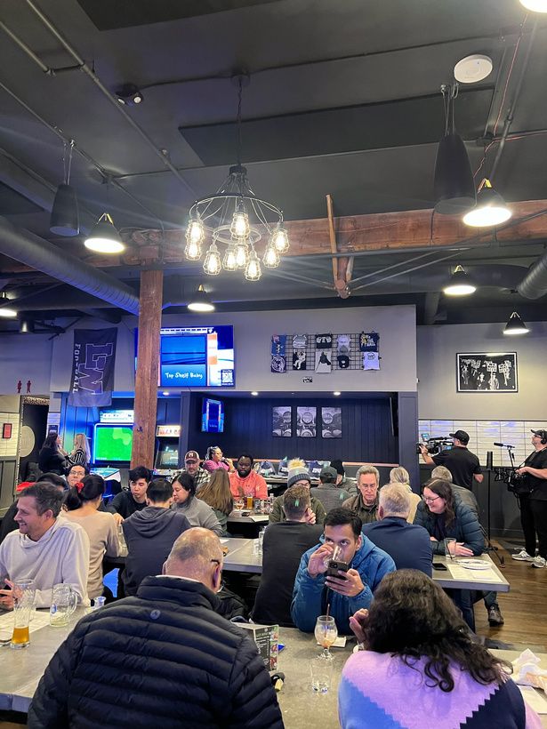 A full house