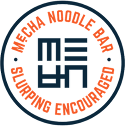 Mecha Noodle Bar logo