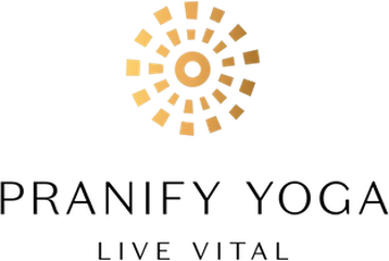 Pranify Yoga logo
