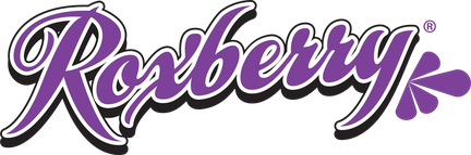 Roxberry Juice Co. logo