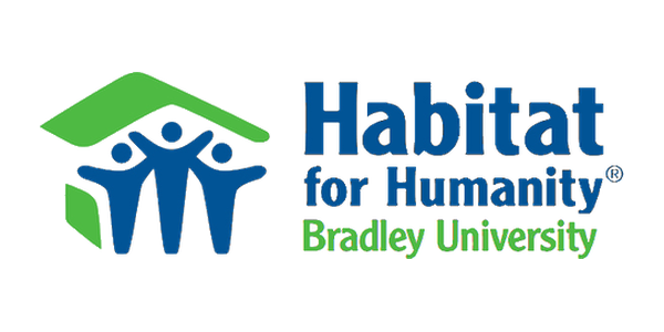 Habitat for Humanity, Bradley University