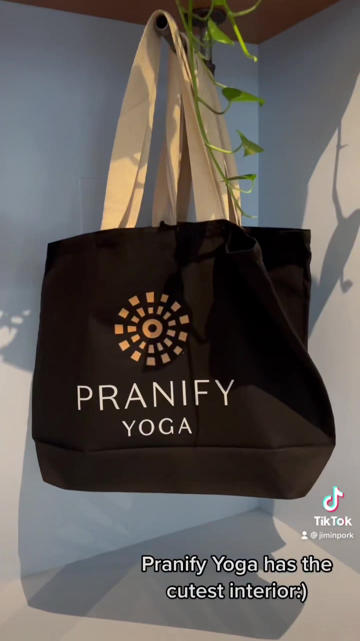The Pranify tote