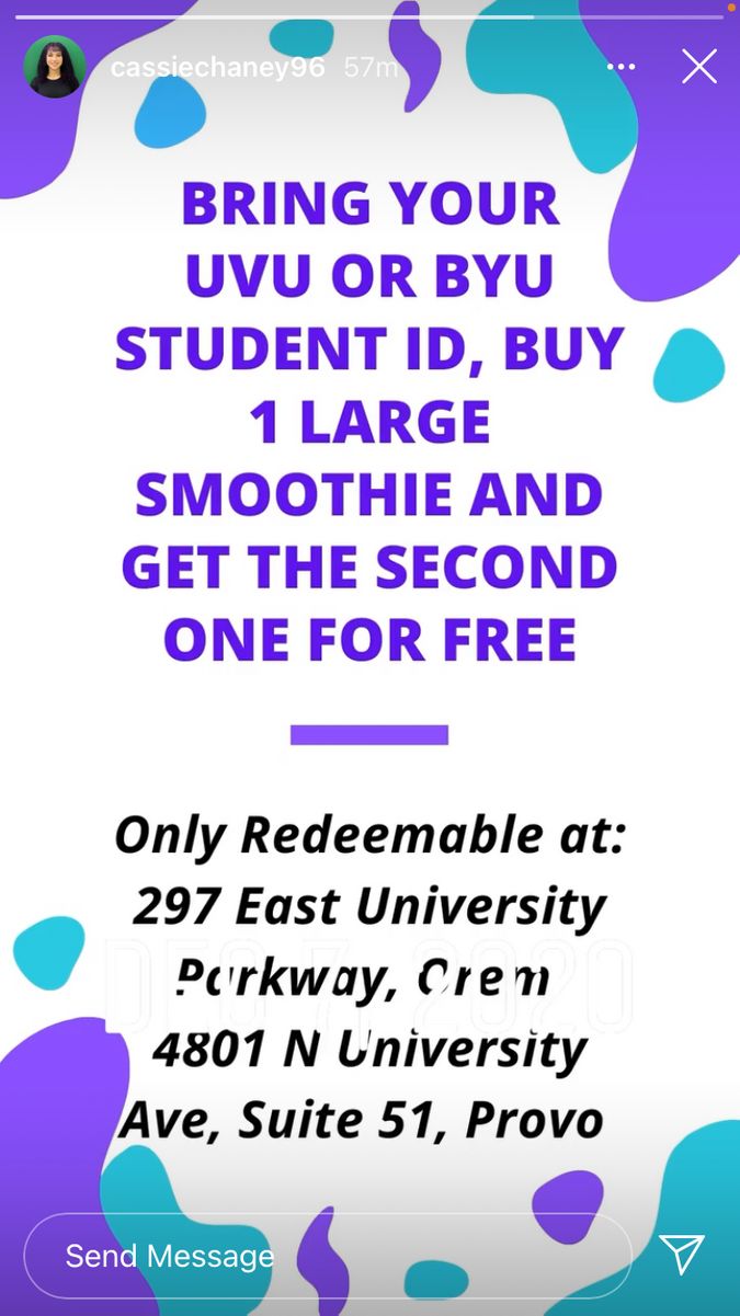 Where to redeem